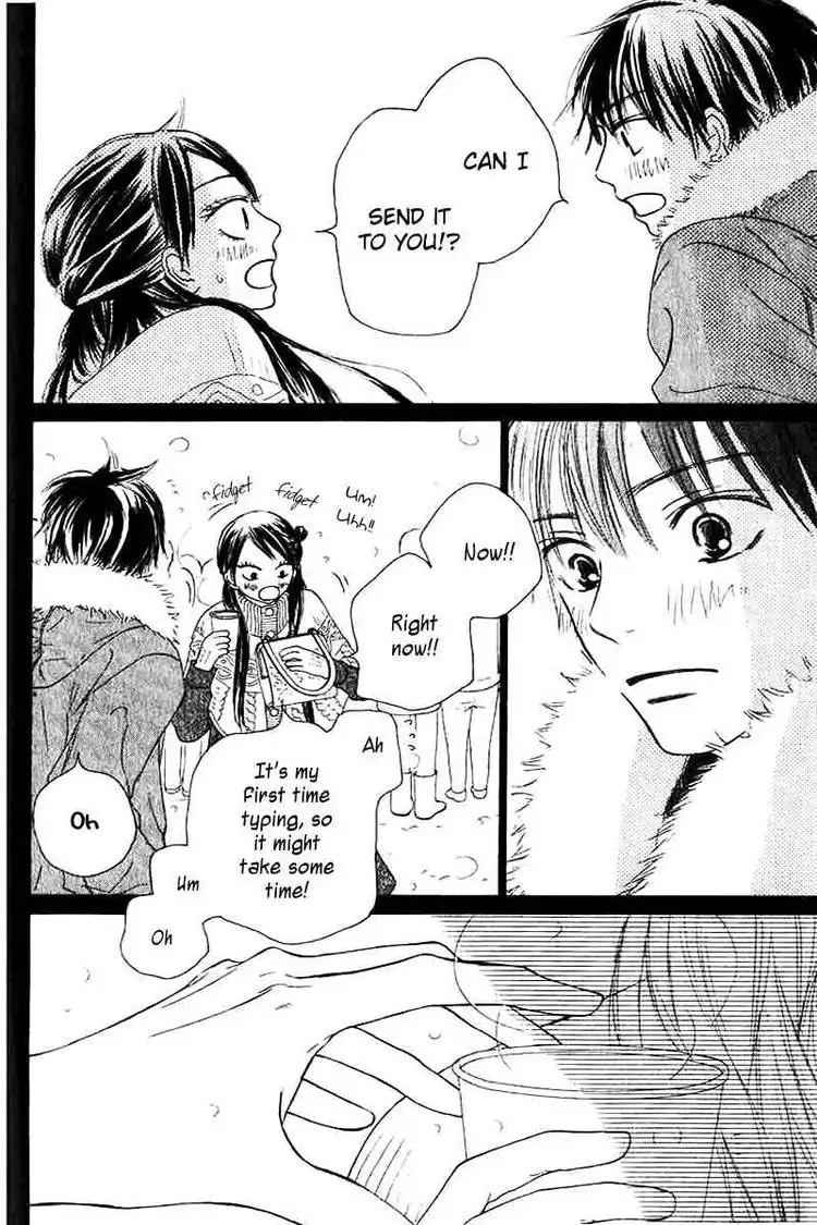 Kimi Ni Todoke Chapter 26 28